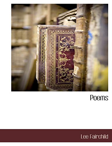 Poems [Paperback]