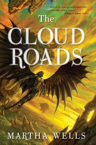 The Cloud Roads [Paperback]