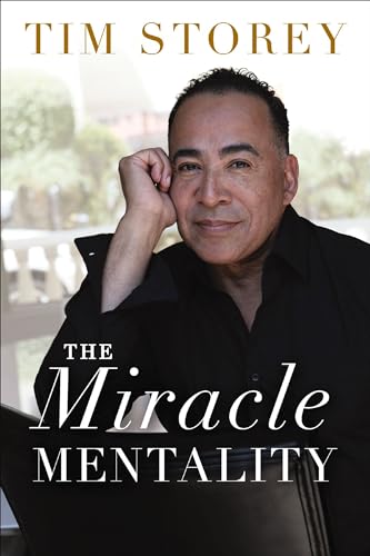 The Miracle Mentality Tap into the Source of Magical Transformation in Your Lif [Hardcover]