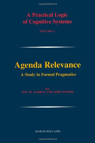 Agenda Relevance A Study in Formal Pragmatics [Hardcover]