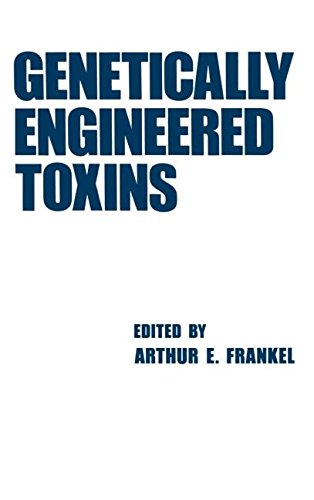 Genetically Engineered Toxins [Hardcover]