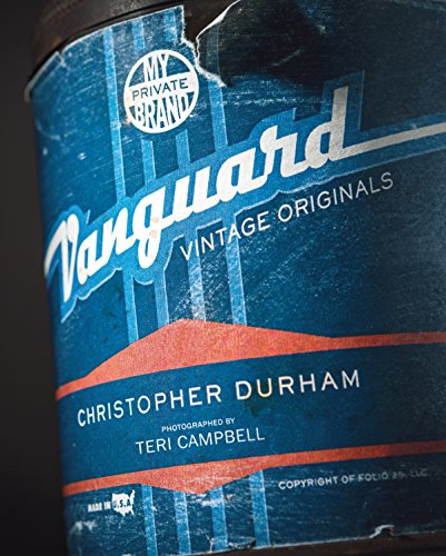 Vanguard  Vintage Originals [Hardcover]