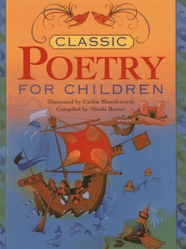 Classic Poetry for Children [Paperback]