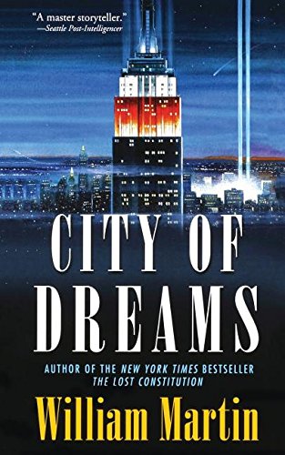 City of Dreams A Peter Fallon Novel [Paperback]