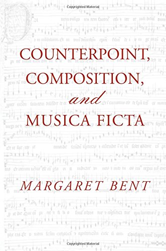 Counterpoint, Composition and Musica Ficta [Paperback]