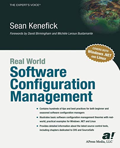 Real World Software Configuration Management [Paperback]