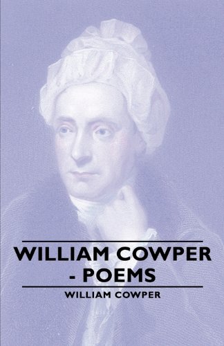 William Cowper - Poems [Paperback]