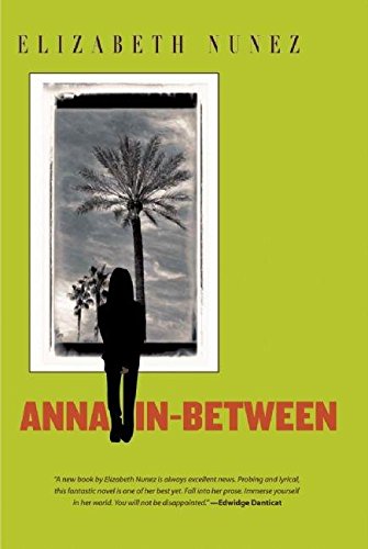 Anna In-Between [Paperback]