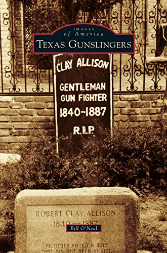 Texas Gunslingers [Hardcover]