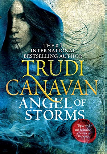 Angel of Storms [Hardcover]