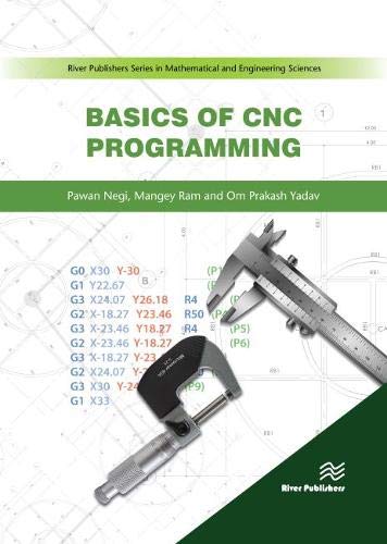 Basics of CNC Programming [Hardcover]