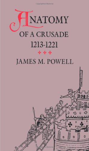 ANATOMY OF CRUSADE [Paperback]