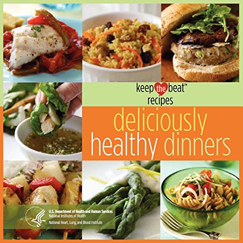 Keep The Beat Recipes Deliciously Healthy Dinners [Paperback]