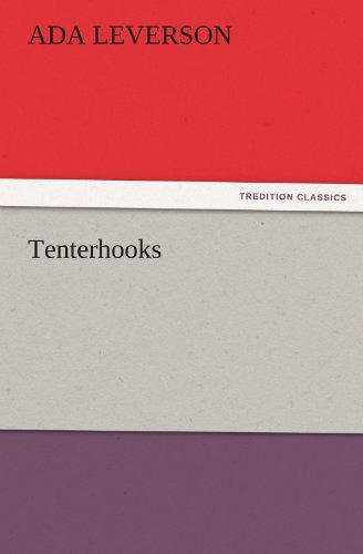 Tenterhooks [Paperback]
