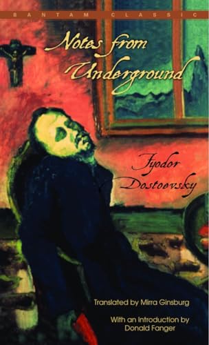 Notes From Underground [Paperback]