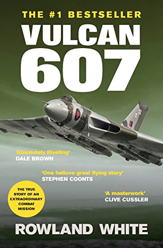 Vulcan 607  A True Military Aviation Classic [Paperback]