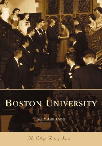 Boston University [Paperback]