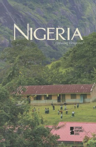Nigeria (opposing Viewpoints) [Paperback]