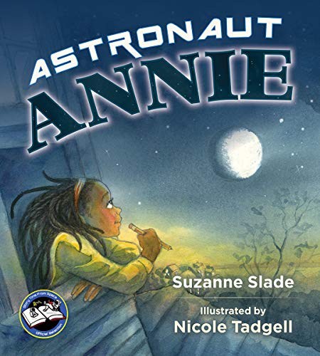 Astronaut Annie [Paperback]