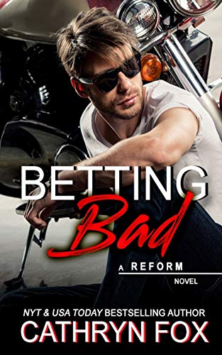 Betting Bad [Paperback]