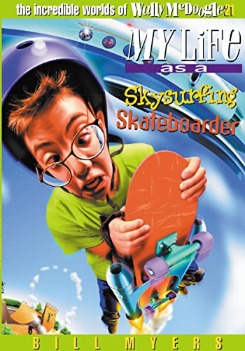 Sky Surfing Skateboarder [Paperback]