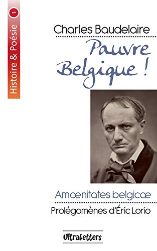Pauvre Belgique  (french Edition) [Paperback]
