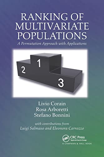 Ranking of Multivariate Populations: A Permutation Approach with Applications [Paperback]