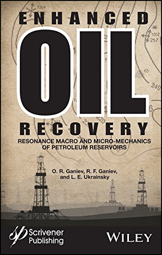 Enhanced Oil Recovery Resonance Macro- and Micro-Mechanics of Petroleum Reservo [Hardcover]