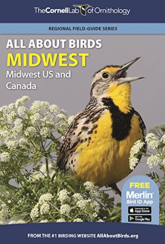 All About Birds Midwest Midwest US and Canada [Paperback]
