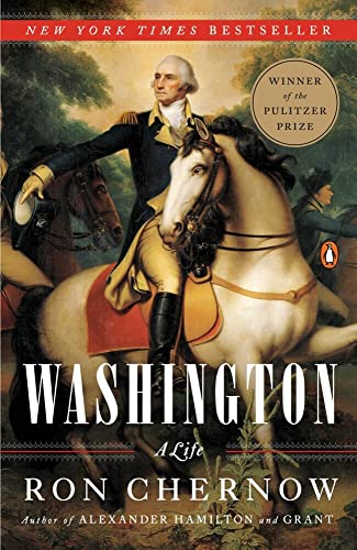 Washington A Life (Pulitzer Prize Winner) [Paperback]