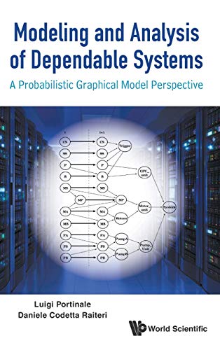 Modeling And Analysis Of Dependable Systems A Probabilistic Graphical Model Per [Hardcover]