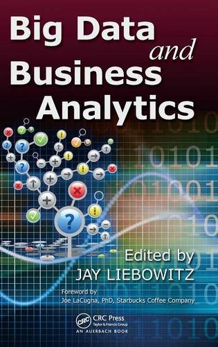 Big Data and Business Analytics [Hardcover]