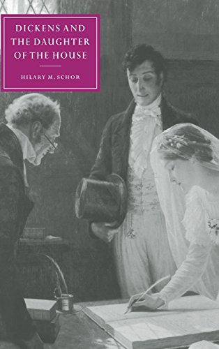 Dickens and the Daughter of the House [Hardcover]
