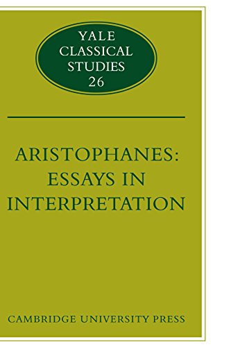 Aristophanes Essays in Interpretation [Paperback]