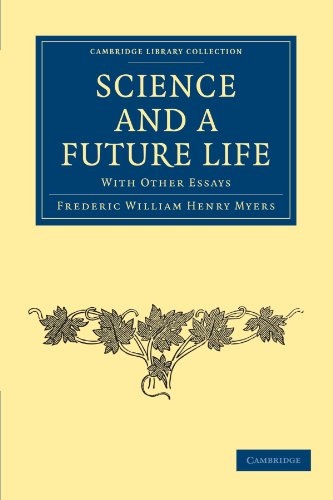 Science and a Future Life with Other Essays [Paperback]
