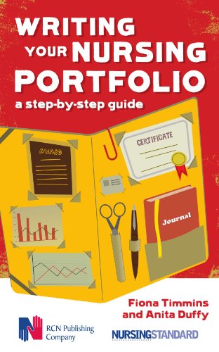 Writing your Nursing Portfolio A Step-by-step Guide [Paperback]