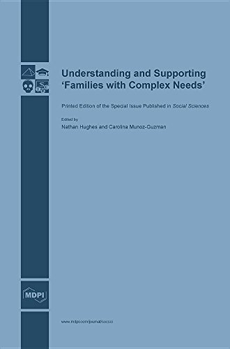 Understanding And Supporting 'families With Complex Needs' [Hardcover]