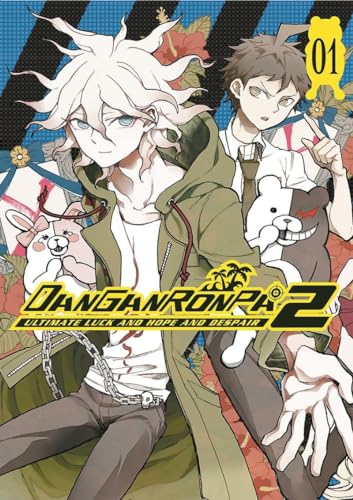 Danganronpa 2 Ultimate Luck and Hope and Despair Volume 1 [Paperback]