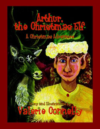 Arthur, The Christmas Elf [Paperback]