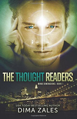 The Thought Readers (mind Dimensions Book 1) (volume 1) [Paperback]