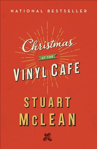 Christmas at the Vinyl Cafe [Paperback]