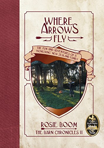 Where Arrows Fly [Paperback]