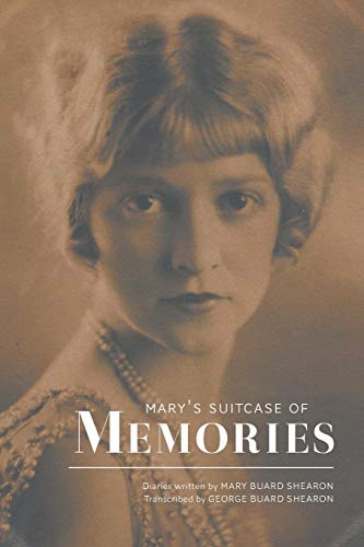 Mary's Suitcase Of Memories [Paperback]