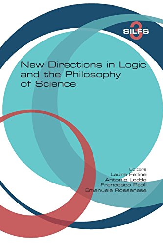 New Directions In Logic And The Philosophy Of Science [Paperback]