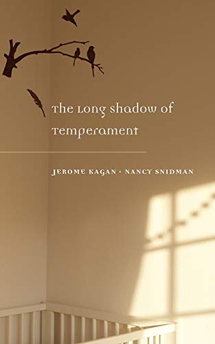 The Long Shadow of Temperament [Paperback]