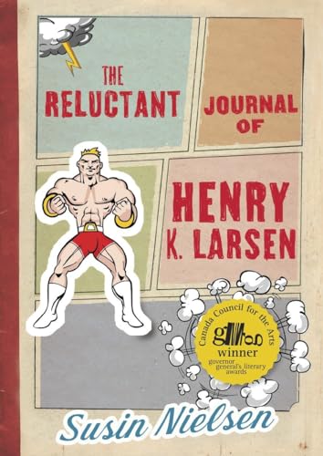 The Reluctant Journal of Henry K. Larsen [Paperback]