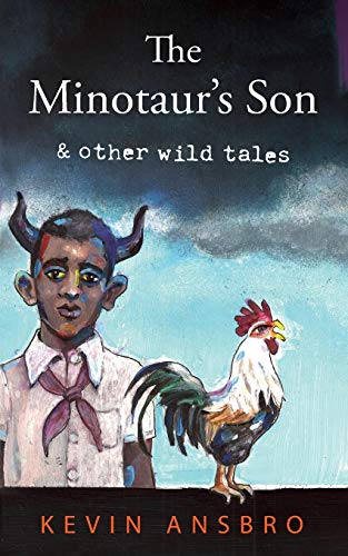 Minotaur's Son  & Other Wild Tales [Paperback]