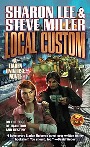 Local Custom [Paperback]