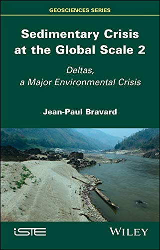 Sedimentary Crisis at the Global Scale 2 Deltas, A Major Environmental Crisis [Hardcover]