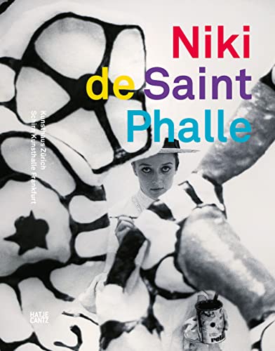Niki de Saint Phalle The Retrospective [Paperback]